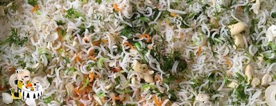 Meals at Hotel Samrudhi Biryani House