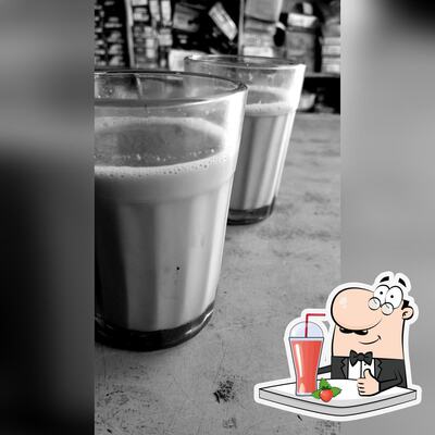 Try out various drinks offered by Vishal Sharma Hotel