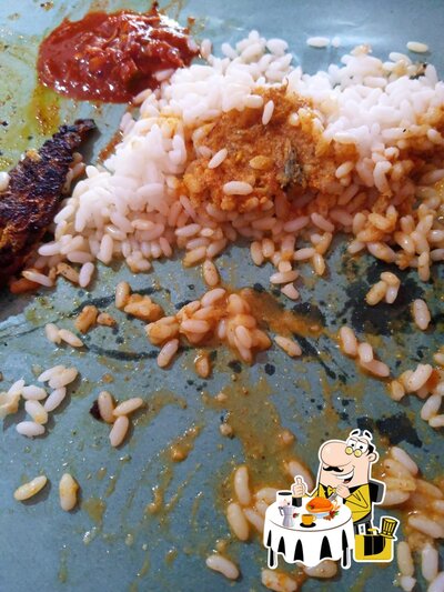 Food at നാടൻ ഫുഡ്
