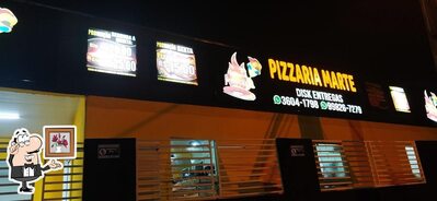 Veja imagens do interior do Pizzaria Marte Fazenda Rio Grande