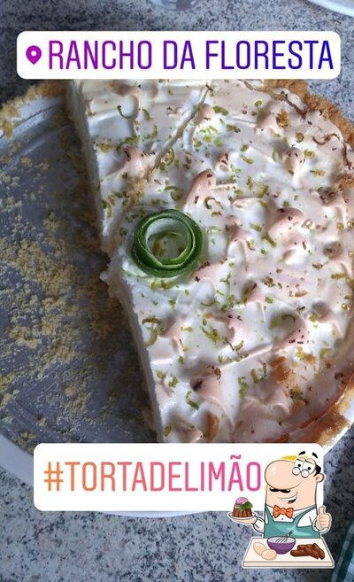 A sobremesa é uma parte importante da experiência gastronômica