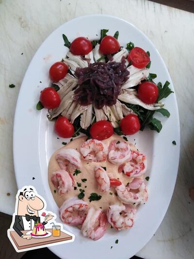 Non scordarti di ordinare un dessert al ristorante Al Brigantino