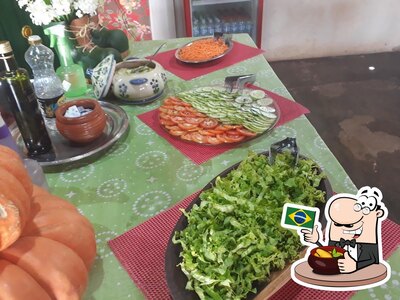 Comida em Esplendor da Canastra