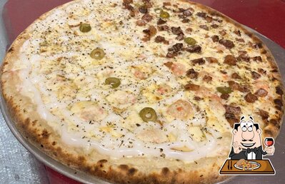 Consiga pizza no Divina Pizza
