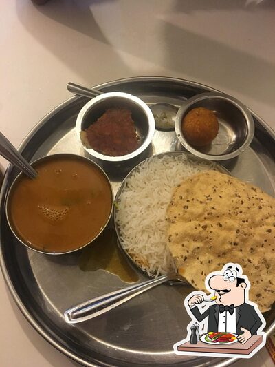 Meals at Gurukripa