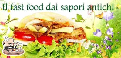 Platti al KEBAB &grill point