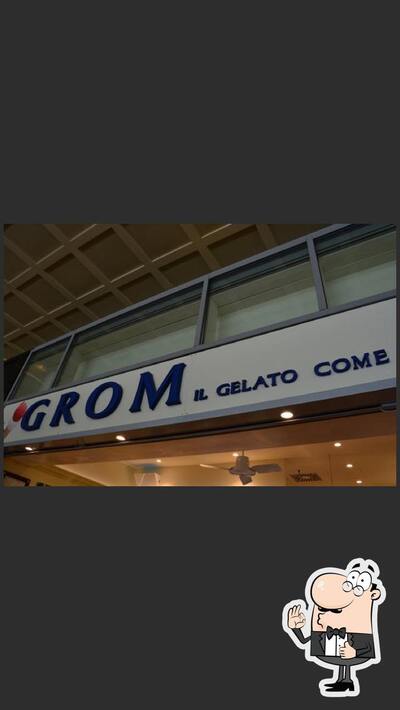 Grom foto