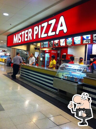 Mister Pizza foto