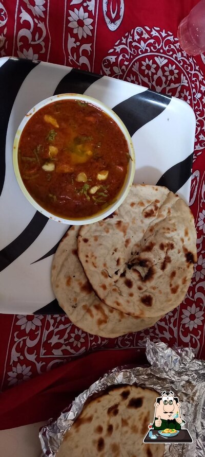 Meals at ----
