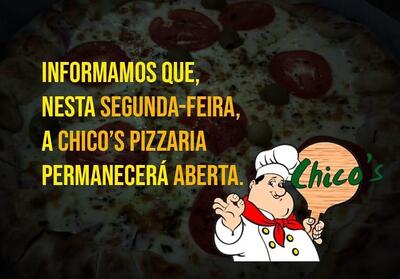 Aqui está a publicidade do Chico's