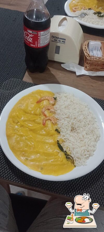Platos en DuPará em Timbó