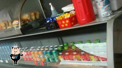 Desfrute de um drinque no STREET FOOD - SALGADOS