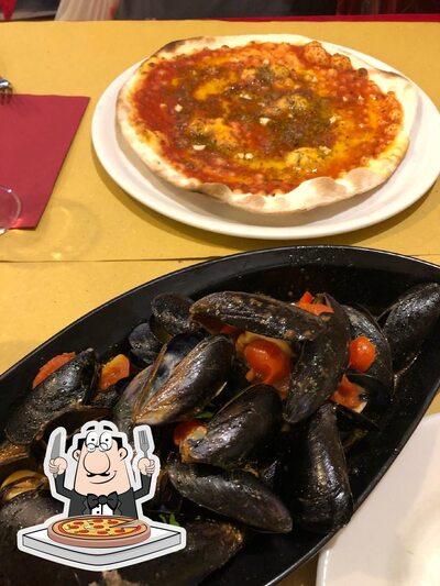 La pizza è il piatto veloce più di successo al mondo