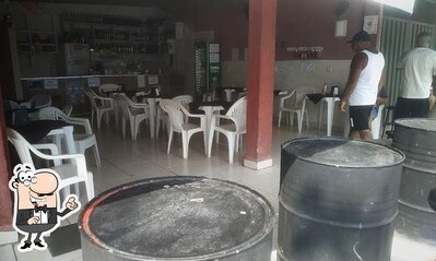Veja imagens do interior do AIRES BAR E RESTAURANTE