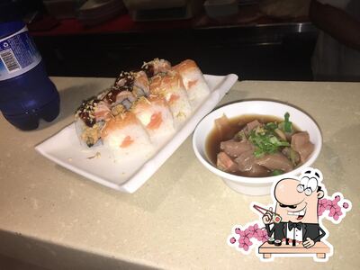 Platos en LapaMaki