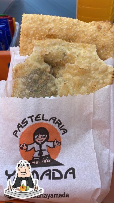 Comida em Pastelaria Yamada\Padre Anchieta