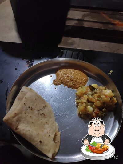 Food at Gangadharappa Mess
