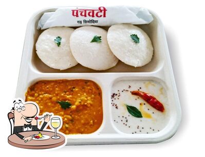 Food at Panchwati Restaurant