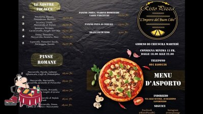 Risto Pizza foto