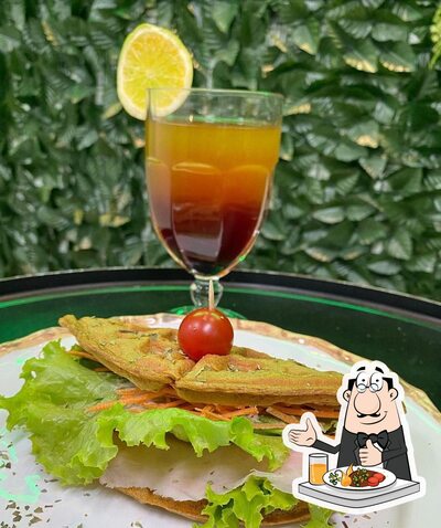 Comida em Espaço Herbalife - Mundo Fit 360/Comida Saudável