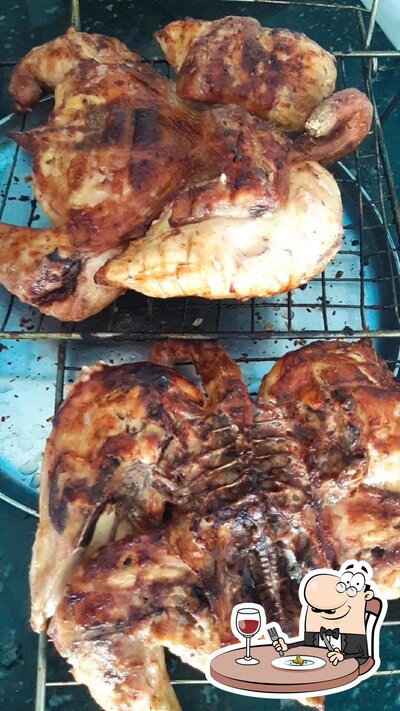 Platos en Plinia Frango Na Brasa