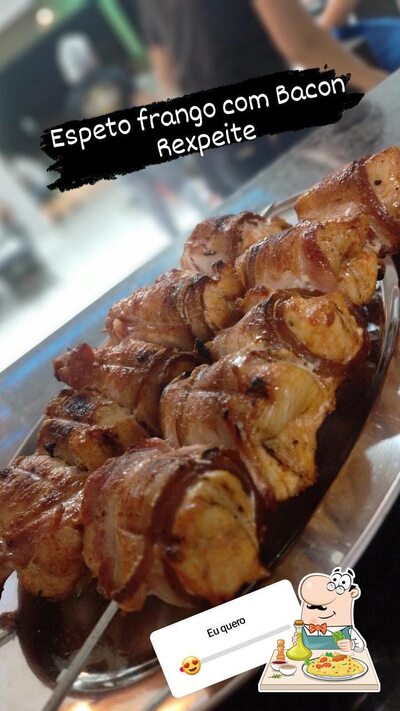 Platos en Maverick Beer