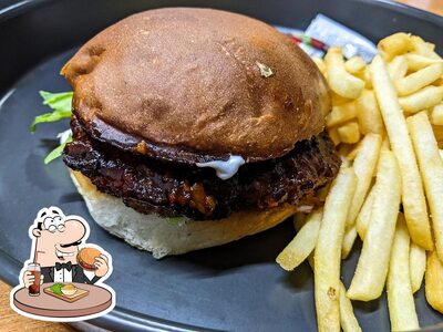 RICE NOODLES offers a number of options for burger lovers