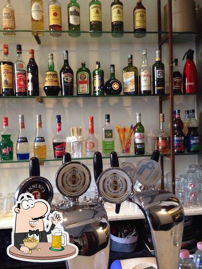 Goditi l'ampia varietà di birre