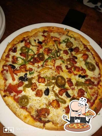Pizza is the world's most beloved fast food