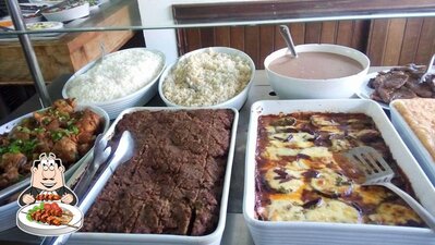 Comida em PINUS Restaurante SANTO AMARO São Paulo SP