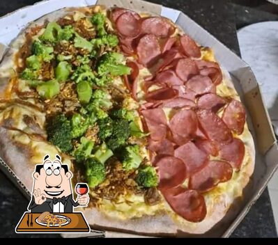 A pizza é o fast food mais amado do mundo