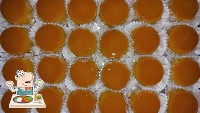 Platos en Casa Das Cucas