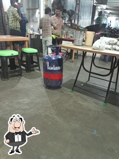 Check out how Chithra Mess &Fast Food சித்ரா மெஸ் &பாஸ்ட் புட் looks inside