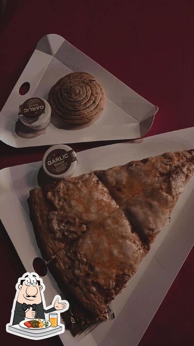 Meals at Fasta Pizza