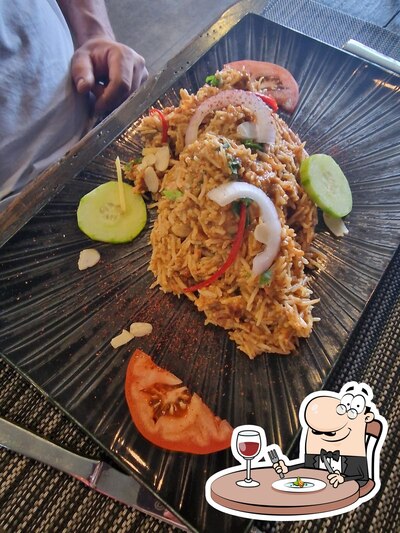 Plats à New Delhi (fauceille) Restaurant indien et pakistanais à Perpignan