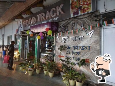 IRCTC FOOD TRACK (FOOD PLAZA) photo