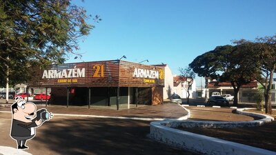 Armazem 21 carne de sol foto
