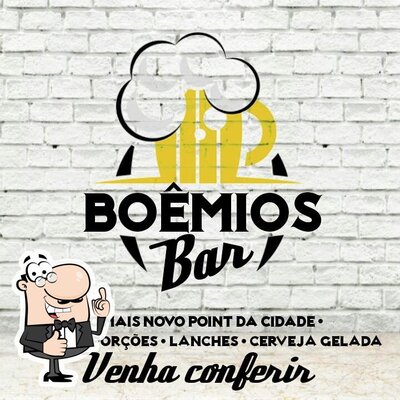 BOÊMIOS BAR foto