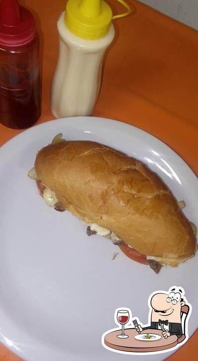 Platos en Jp Lanches Minas Novas MG