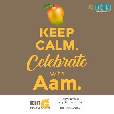 Here’s the advertisement of Flechazo, Wakad