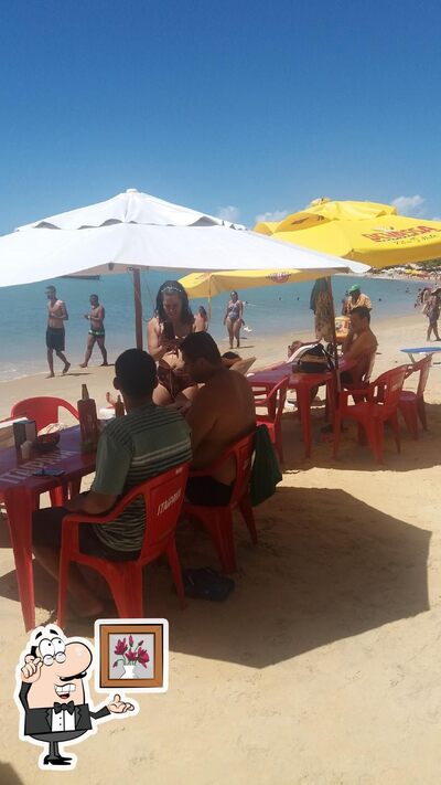 Veja imagens do interior do Cabana e Restaurante Uirapuru