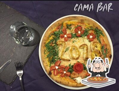 A Camarillo brillo, puoi provare una bella pizza