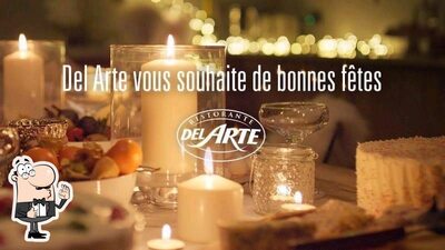 photo de Pizza Del Arte