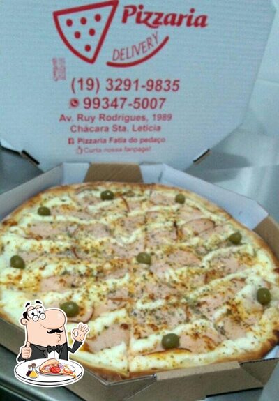 A pizza é o fast food mais amado do mundo