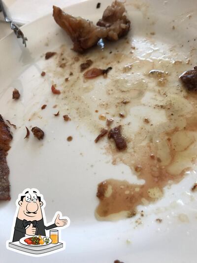 Comida em Restaurante e churrascaria Estrela Matutina