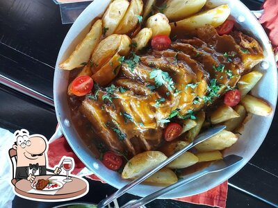 Experimente refeições de carne no Varanda Pardinho