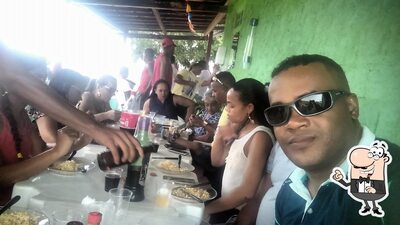 O interior do Bar Do Roque