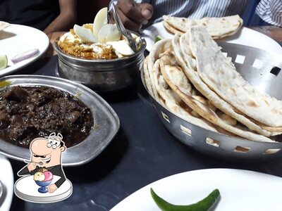 Food Villa, Teok serves a selection of sweet dishes