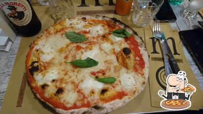Ordina tra le molte varianti di pizza