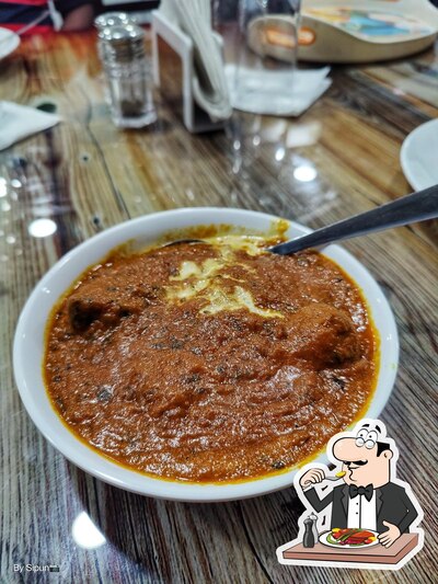 Meals at Madras Cafe